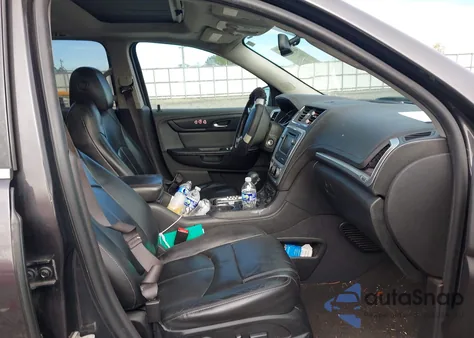 2014 GMC Acadia Slt-1 from USA, damaged, VIN 1GKKRRKD1EJ294033